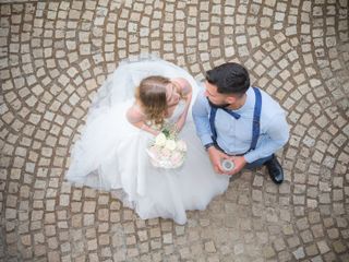 Le mariage de Chloé et Damien