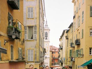 Le mariage de Carolina et Alexandre 3