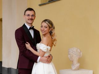 Le mariage de Carolina et Alexandre