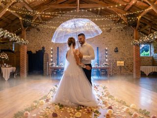 Le mariage de Sophie et Nicolas