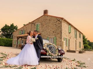 Le mariage de Sophie et Nicolas 3