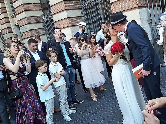 Le mariage de Christophe et Ingrid à Toulouse, Haute-Garonne 11