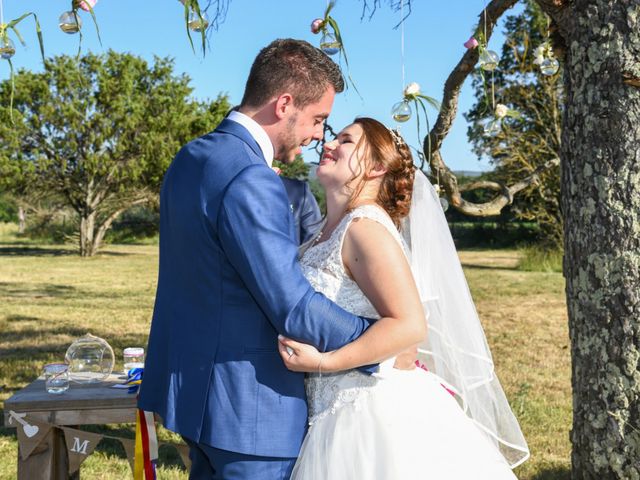 Le mariage de Matthieu et Mélody à Alès, Gard 31