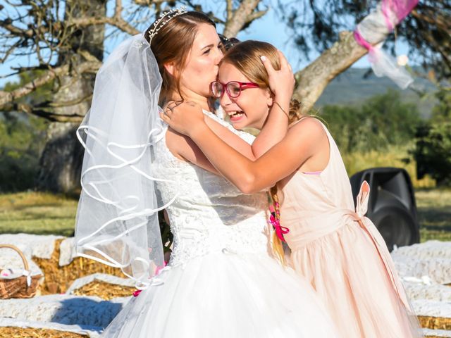 Le mariage de Matthieu et Mélody à Alès, Gard 41