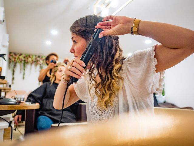 Le mariage de Sevan et Justine à Garlan, Finistère 9