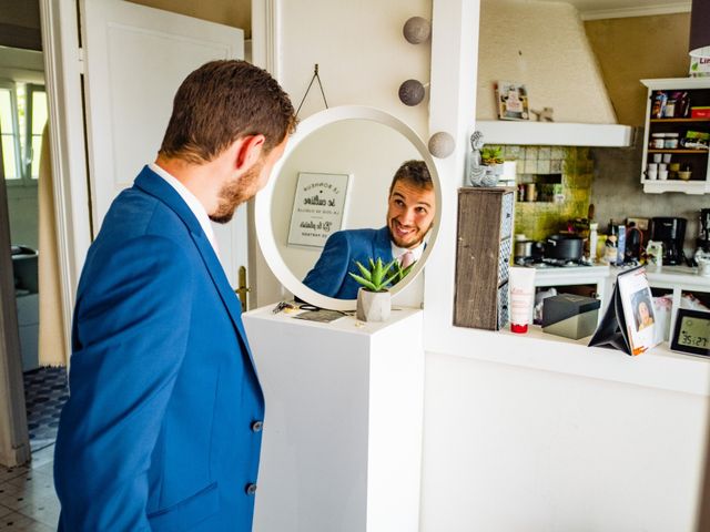 Le mariage de Sevan et Justine à Garlan, Finistère 21