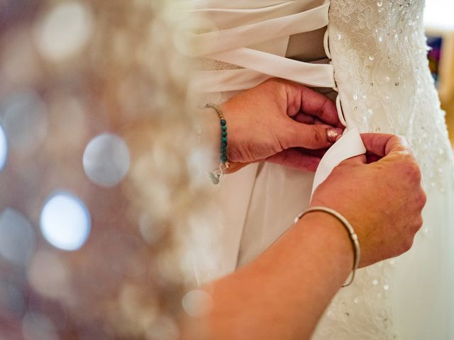 Le mariage de Sevan et Justine à Garlan, Finistère 25