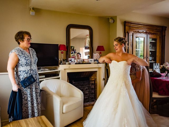 Le mariage de Sevan et Justine à Garlan, Finistère 26