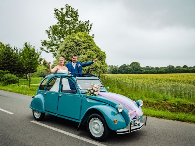 Le mariage de Sevan et Justine à Garlan, Finistère 49