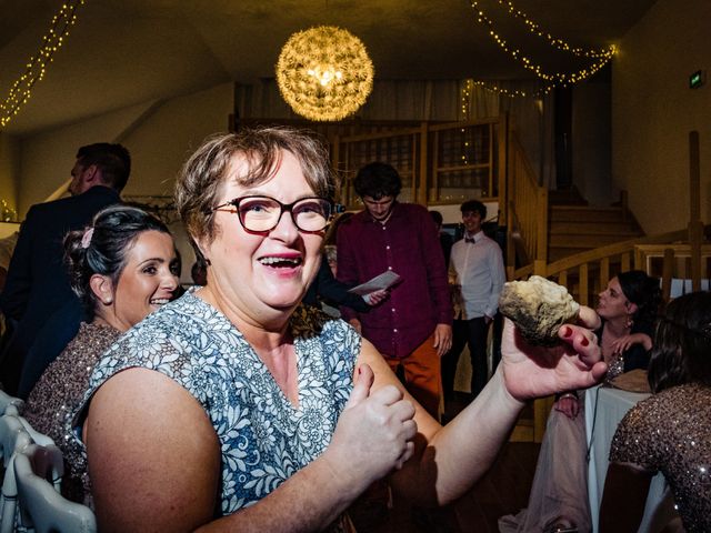 Le mariage de Sevan et Justine à Garlan, Finistère 76