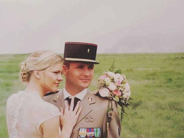 Le mariage de Styven et Aurélie à Saint-Étienne-en-Coglès, Ille et Vilaine 3