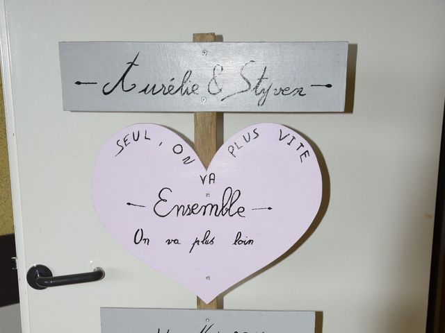 Le mariage de Styven et Aurélie à Saint-Étienne-en-Coglès, Ille et Vilaine 9