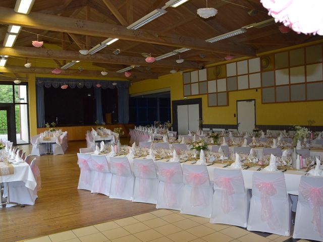 Le mariage de Styven et Aurélie à Saint-Étienne-en-Coglès, Ille et Vilaine 11