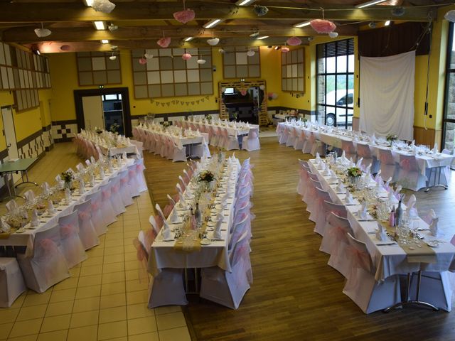 Le mariage de Styven et Aurélie à Saint-Étienne-en-Coglès, Ille et Vilaine 18