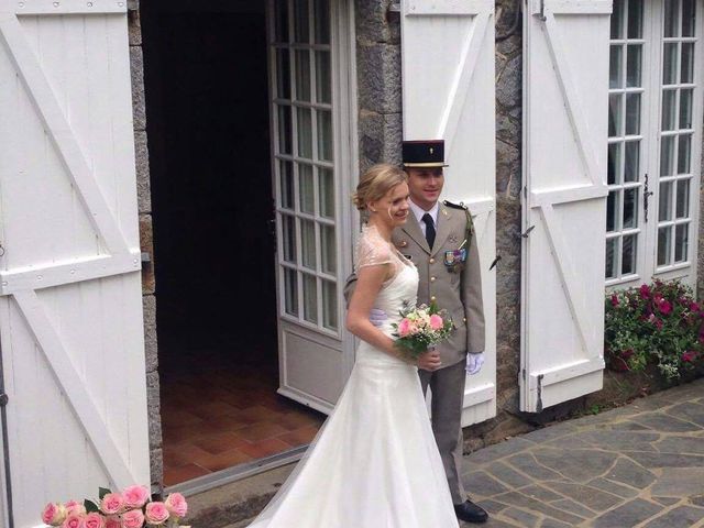 Le mariage de Styven et Aurélie à Saint-Étienne-en-Coglès, Ille et Vilaine 22