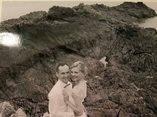 Le mariage de Styven et Aurélie à Saint-Étienne-en-Coglès, Ille et Vilaine 23