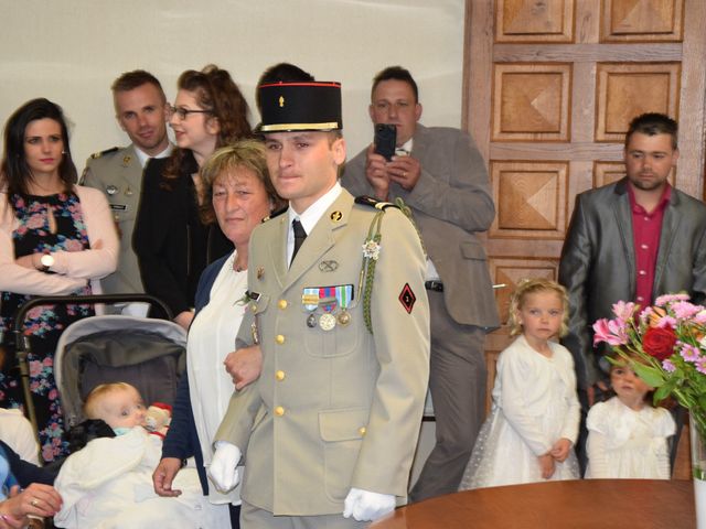 Le mariage de Styven et Aurélie à Saint-Étienne-en-Coglès, Ille et Vilaine 25