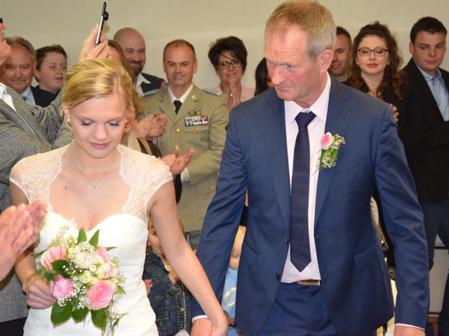 Le mariage de Styven et Aurélie à Saint-Étienne-en-Coglès, Ille et Vilaine 26