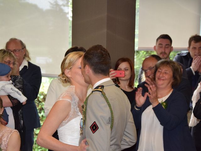 Le mariage de Styven et Aurélie à Saint-Étienne-en-Coglès, Ille et Vilaine 28