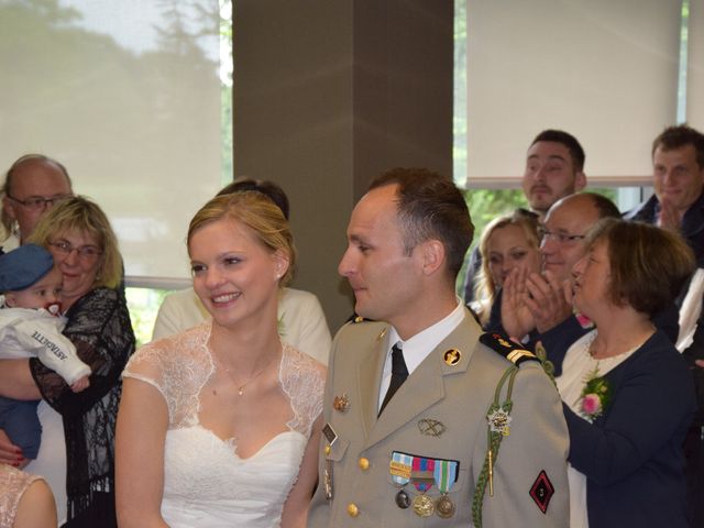 Le mariage de Styven et Aurélie à Saint-Étienne-en-Coglès, Ille et Vilaine 29