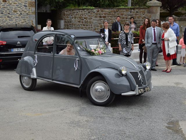 Le mariage de Styven et Aurélie à Saint-Étienne-en-Coglès, Ille et Vilaine 30