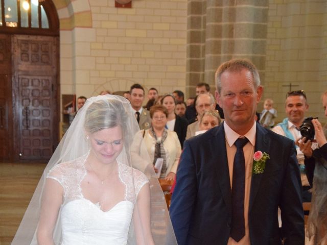 Le mariage de Styven et Aurélie à Saint-Étienne-en-Coglès, Ille et Vilaine 31