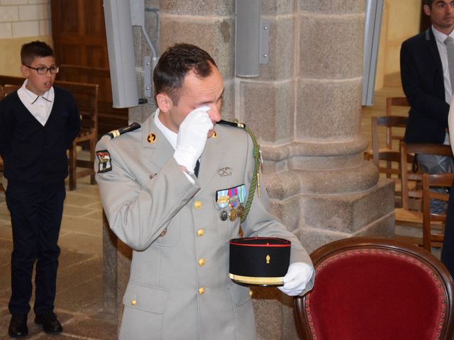Le mariage de Styven et Aurélie à Saint-Étienne-en-Coglès, Ille et Vilaine 33