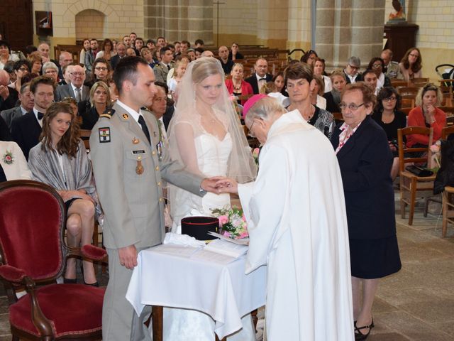 Le mariage de Styven et Aurélie à Saint-Étienne-en-Coglès, Ille et Vilaine 36