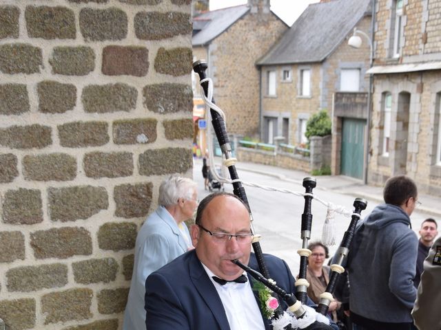 Le mariage de Styven et Aurélie à Saint-Étienne-en-Coglès, Ille et Vilaine 37