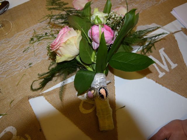 Le mariage de Styven et Aurélie à Saint-Étienne-en-Coglès, Ille et Vilaine 42