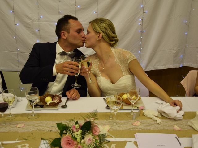 Le mariage de Styven et Aurélie à Saint-Étienne-en-Coglès, Ille et Vilaine 43