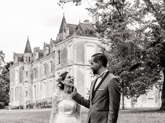 Le mariage de Younous et Blandine à Les Sorinières, Loire Atlantique 22