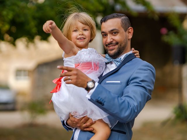 Le mariage de Younous et Blandine à Les Sorinières, Loire Atlantique 36