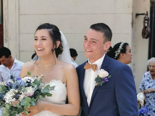 Le mariage de Loïc et Amandine à Lunel-Viel, Hérault 11