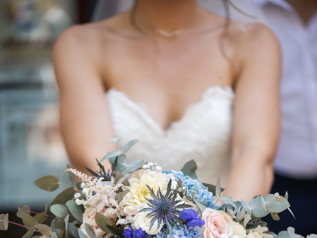 Le mariage de Loïc et Amandine à Lunel-Viel, Hérault 16