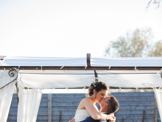 Le mariage de Loïc et Amandine à Lunel-Viel, Hérault 2