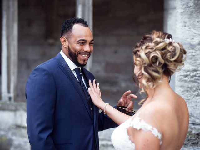 Le mariage de Marvin et Laura à Rouen, Seine-Maritime 9