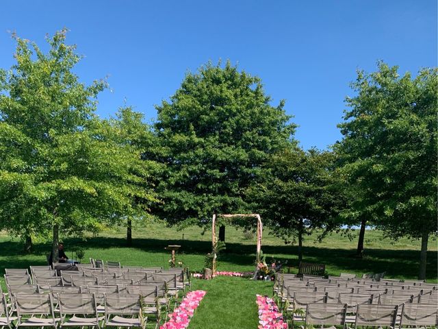 Le mariage de Nathanaël et Marie-Fleur à Tournai, Hainaut 11