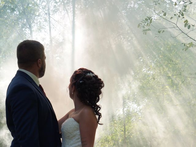 Le mariage de Kévin et Charlène à Tiercé, Maine et Loire 5