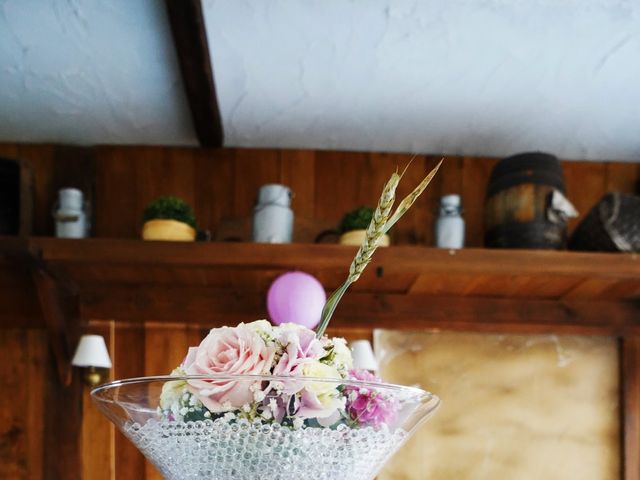 Le mariage de Kévin et Charlène à Tiercé, Maine et Loire 7