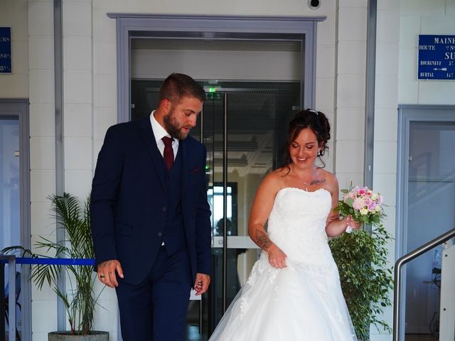 Le mariage de Kévin et Charlène à Tiercé, Maine et Loire 19