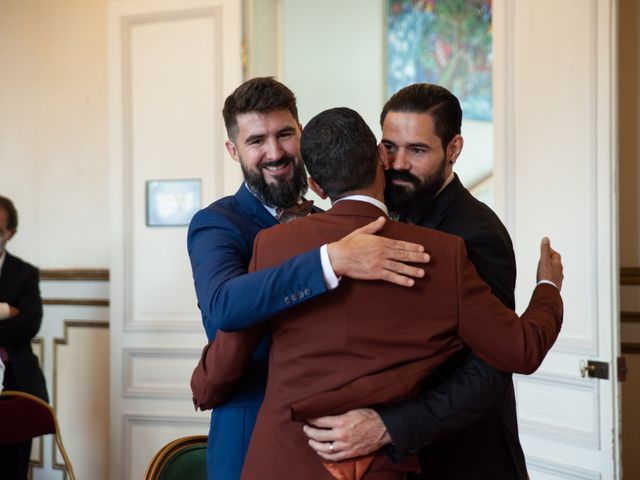 Le mariage de Jérôme et Alexandra à Saulx-les-Chartreux, Essonne 10