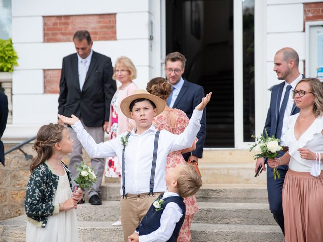 Le mariage de Jérôme et Alexandra à Saulx-les-Chartreux, Essonne 16