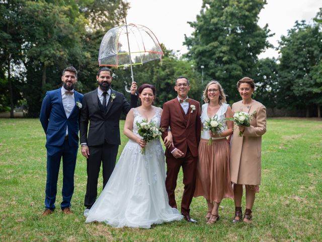 Le mariage de Jérôme et Alexandra à Saulx-les-Chartreux, Essonne 18