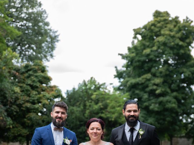 Le mariage de Jérôme et Alexandra à Saulx-les-Chartreux, Essonne 20