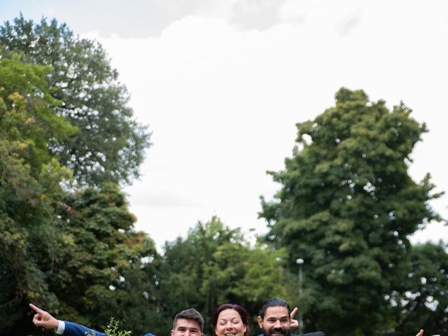 Le mariage de Jérôme et Alexandra à Saulx-les-Chartreux, Essonne 21