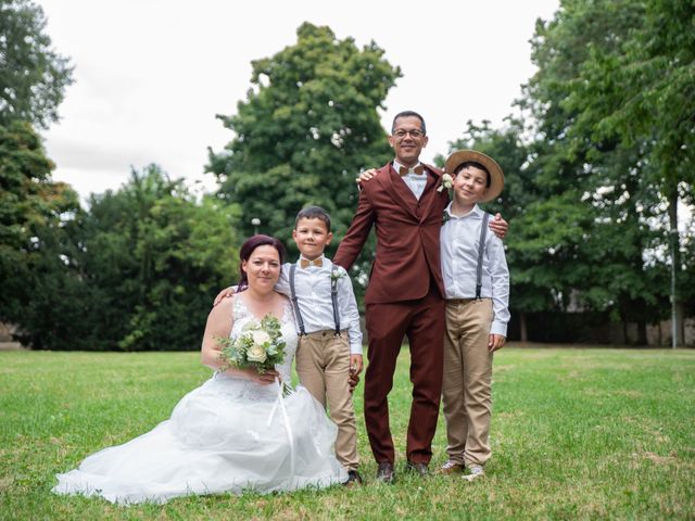 Le mariage de Jérôme et Alexandra à Saulx-les-Chartreux, Essonne 22