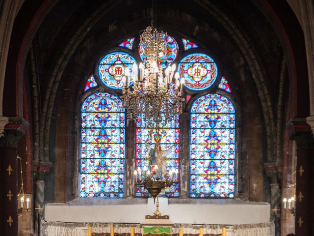 Le mariage de Jérôme et Alexandra à Saulx-les-Chartreux, Essonne 26