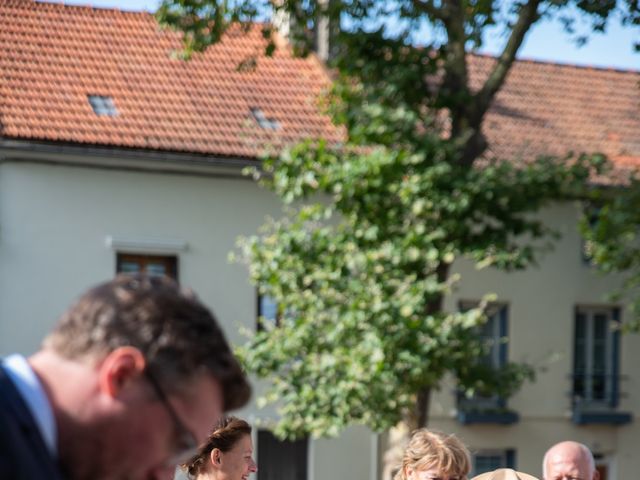 Le mariage de Jérôme et Alexandra à Saulx-les-Chartreux, Essonne 41