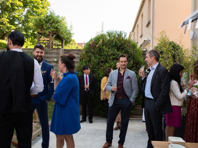 Le mariage de Jérôme et Alexandra à Saulx-les-Chartreux, Essonne 56